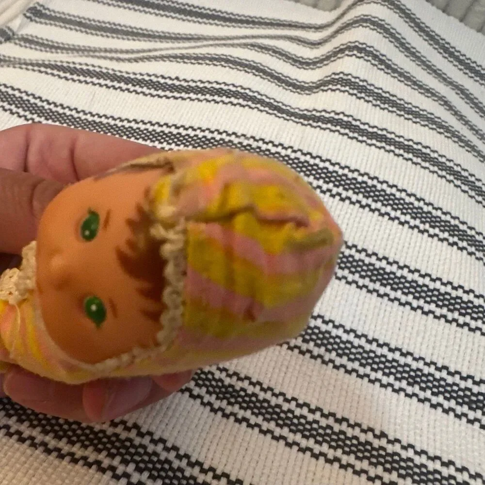 Vintage 1975 Mattel Baby Beans 4